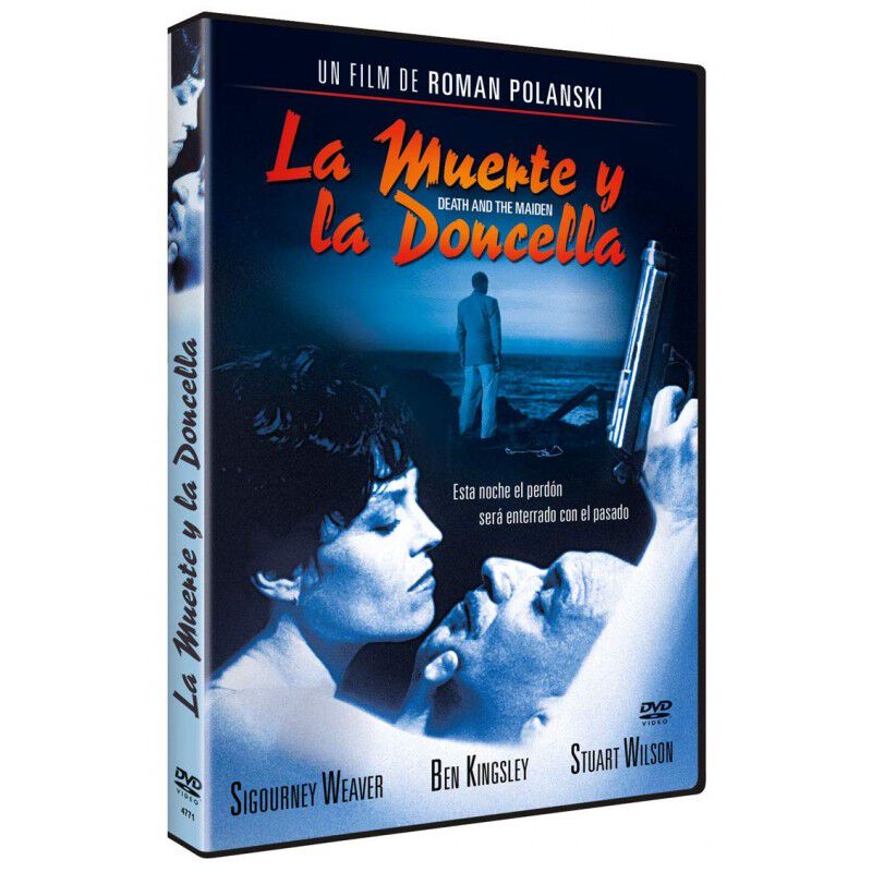 La Muerte Y La Doncella Dvd 1984 Death And The ... image number null