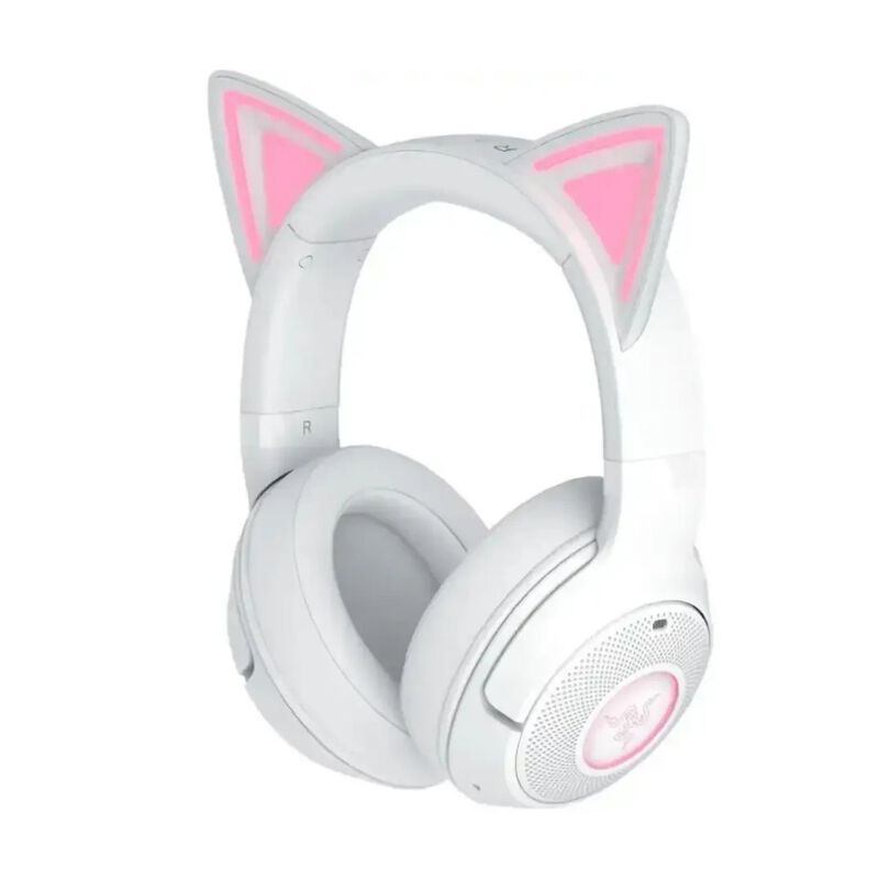 Audifonos  inal&aacute;mbricos  Razer Kraken Kitty V2 ... image number null
