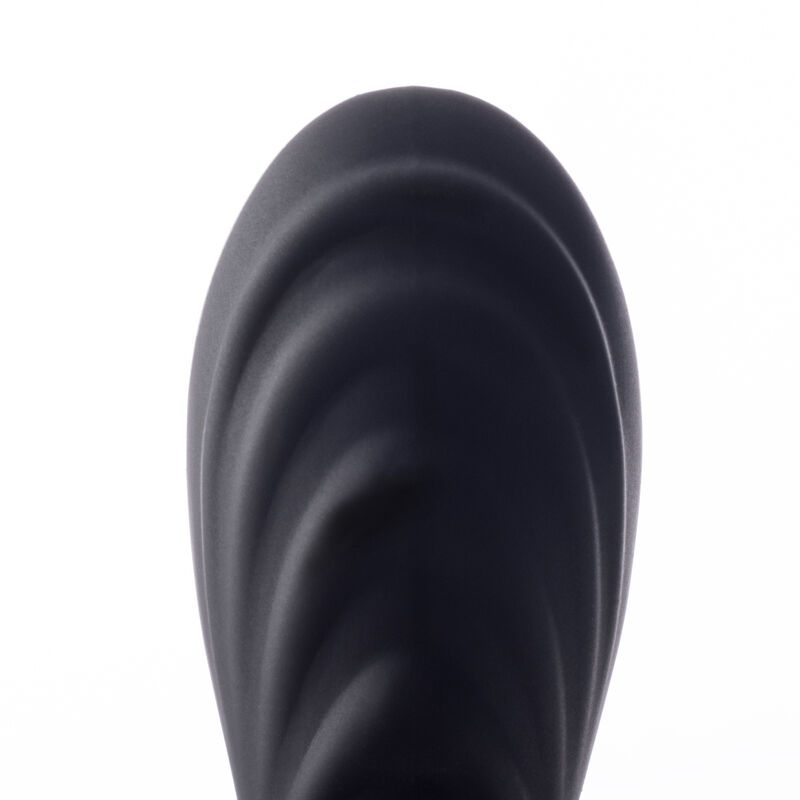 VIBRADOR DILDO CON ANILLO NEGRO PLEASURE CHERRY image number null