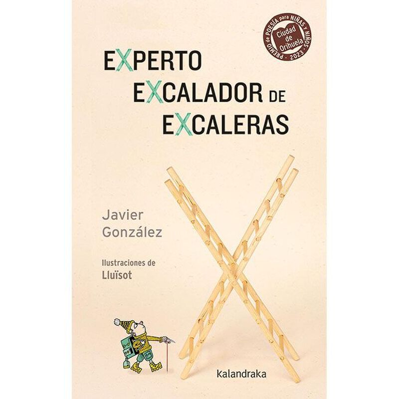 Experto excalador de excaleras image number null