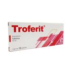 Troferit 30 Mg 15 Tableta(s)