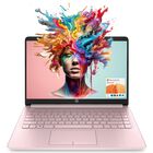 Port&aacute;til Hp Portable Con Pantalla Hd De 14 Pulgadas, 16 Gb De Ram, 64 Gb Emmc, Rosa