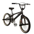 BICICLETA MERCURIO SUPERBRONCCO R20 NEGRO END10