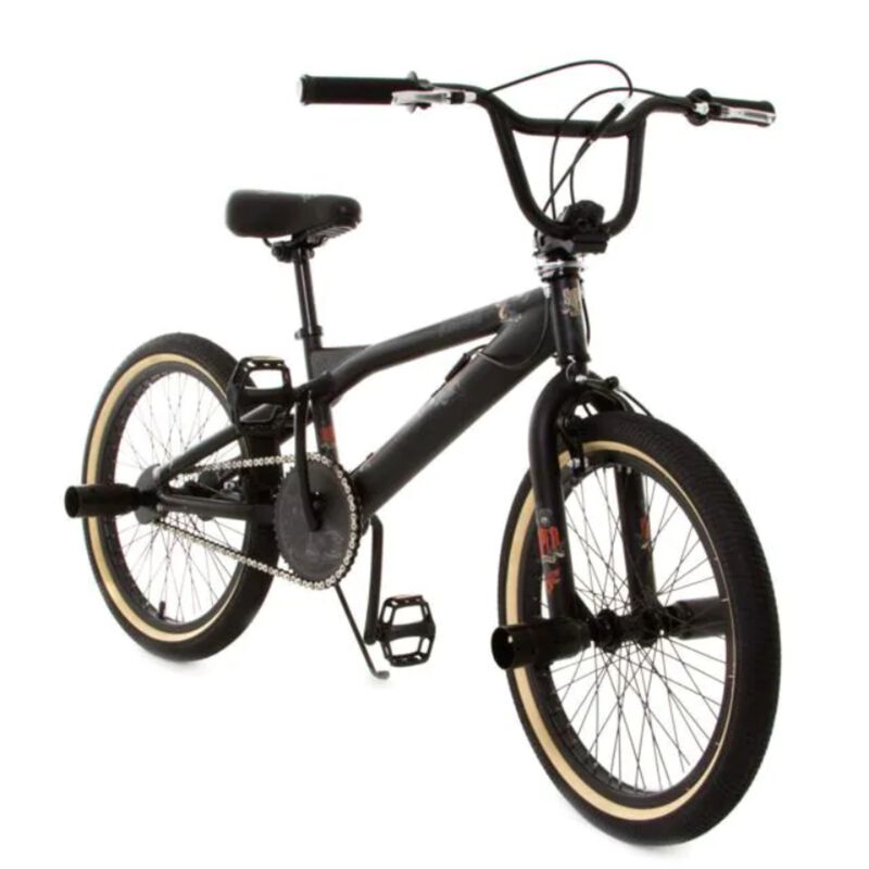 BICICLETA MERCURIO SUPERBRONCCO R20 NEGRO END10 image number null