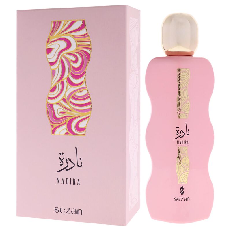 Perfume Sezan Nadira Para Mujer 100 Ml Edp En S... image number null