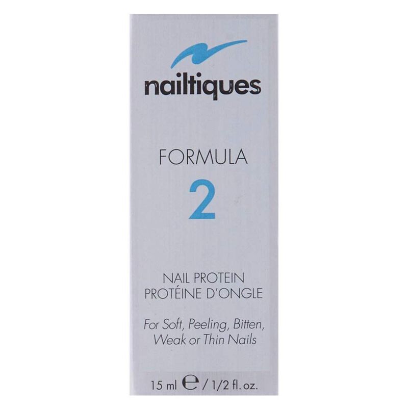 Nail Protein Nailtiques Formula 2 15 Ml image number null