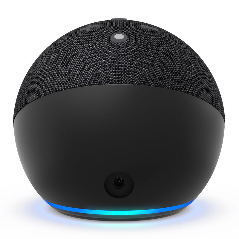 Amazon Echo Dot 5ta Generacion Negro image number null