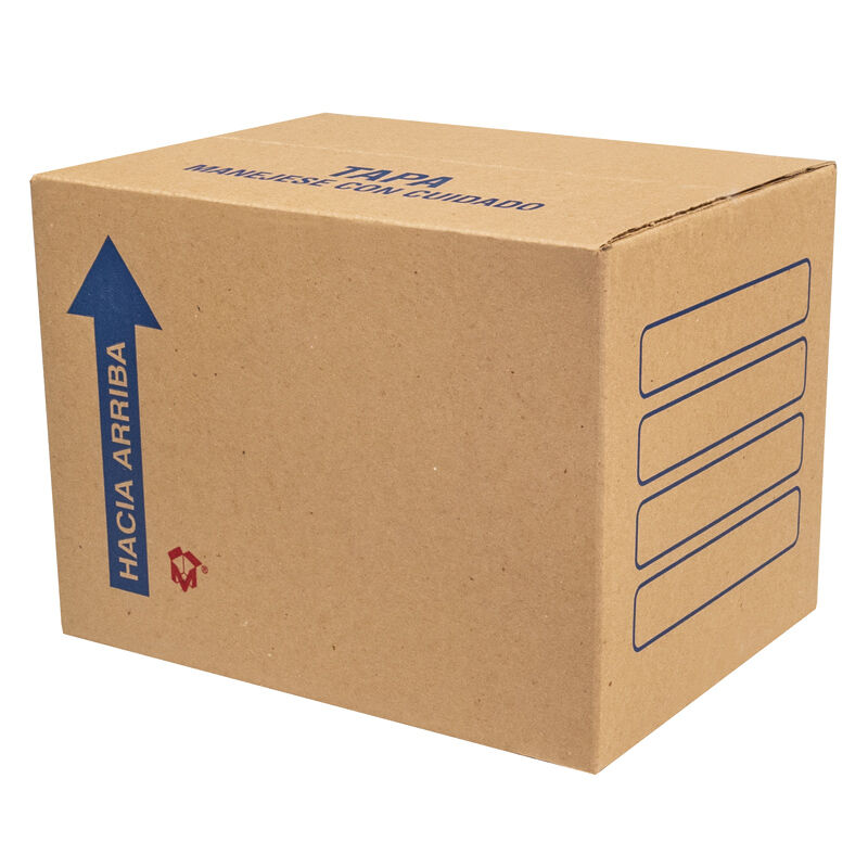 Caja de Cart&oacute;n para Empaque 32x24x23 image number null