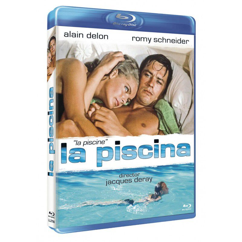 La Piscina [blu-ray.] (1969) La Piscine image number null