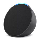 Amazon Echo Pop Altavoz Inteligente Con Alexa 1ra Gen 2023 Carb&oacute;n