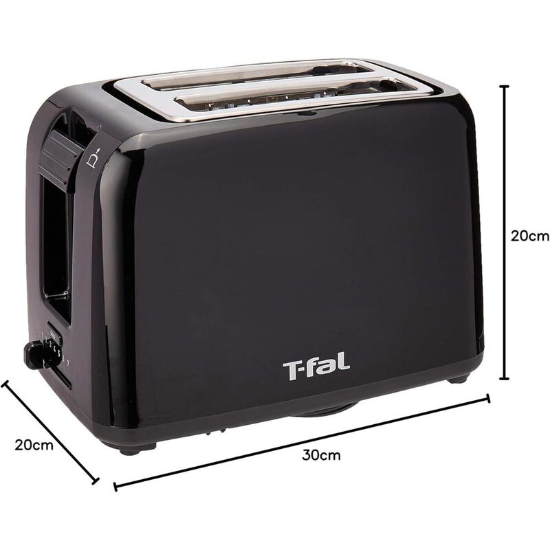 TOSTADOR PAN Y BAGEL VITA T-FAL TT1A18MX 2 REBA... image number null