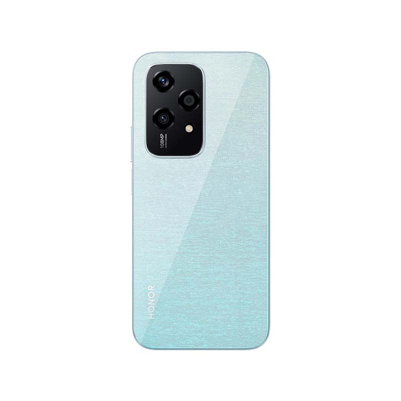 Honor 200 LITE 8GB RAM 256GB Azul Estelar image number null