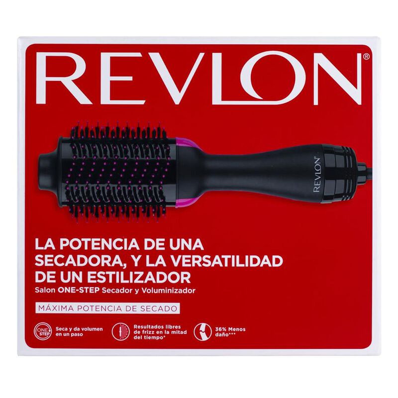 Cepillo Secador Revlon Salon Voluminizador Pro ... image number null