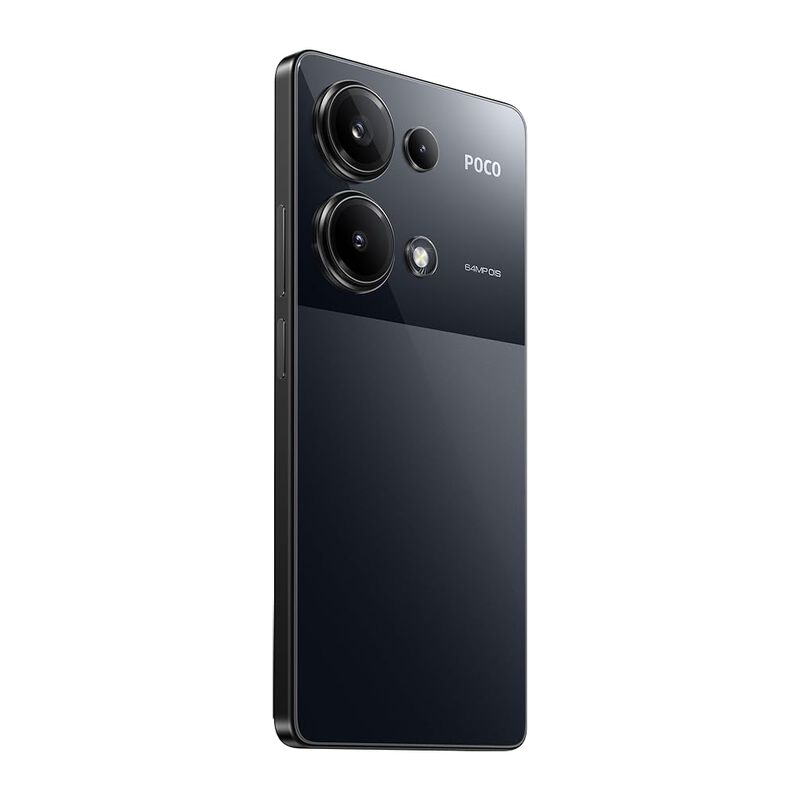 Celular Poco M6 Pro 12+512GB - Negro image number null
