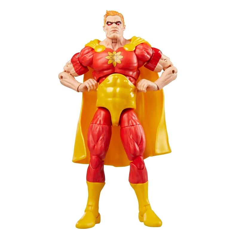 Figuras De Acci&oacute;n Marvel Squadron Supreme Legen... image number null
