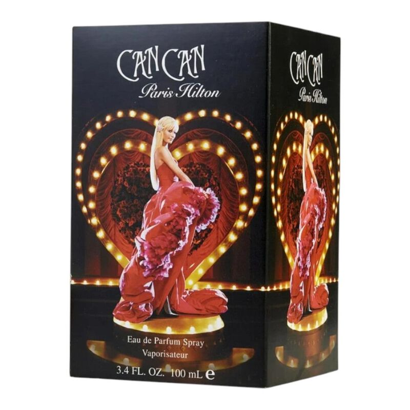Perfume Can Can Paris Hilton  100Ml Edp image number null