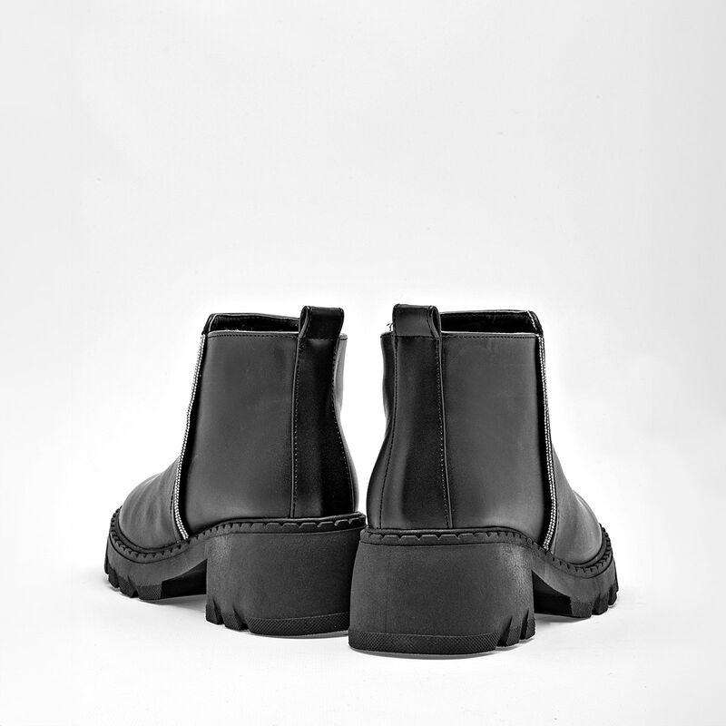 Mia Bot&iacute;n para mujer negro image number null