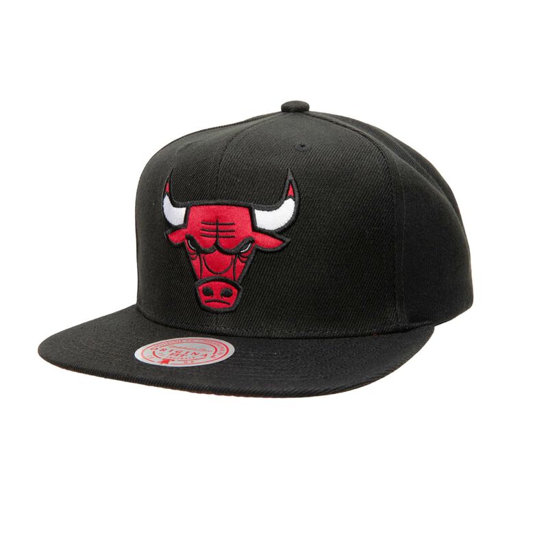 Snapback Mitchell&ness Chicago Bulls 21292411 image number null