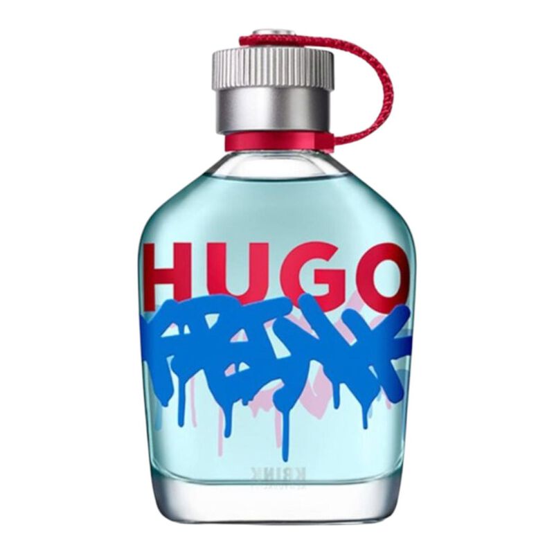 Perfume Hugo Boss Hugo X Krink Edp 125 Ml image number null