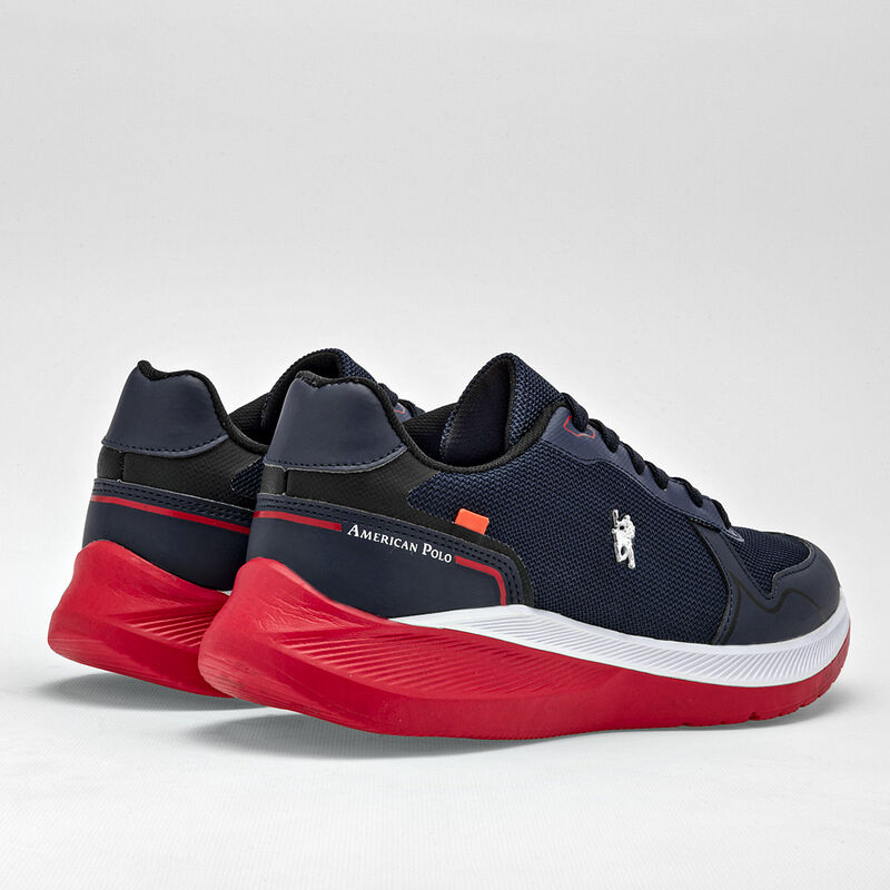 American Polo Tenis deportivo para hombre marin... image number null