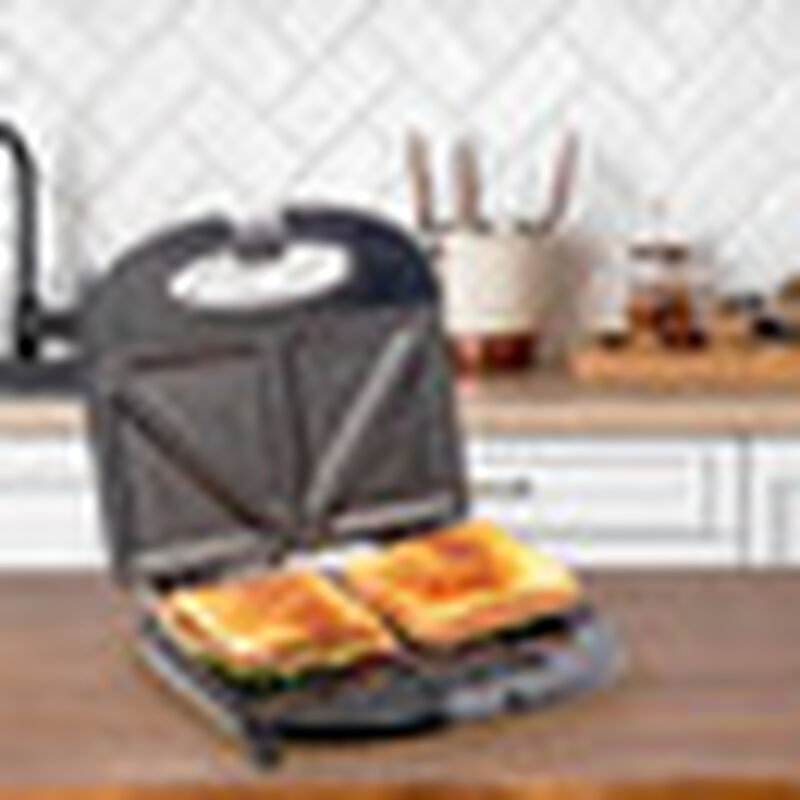 Sandwichera T-fal Eléctrica Antiadherente 700 W image number null