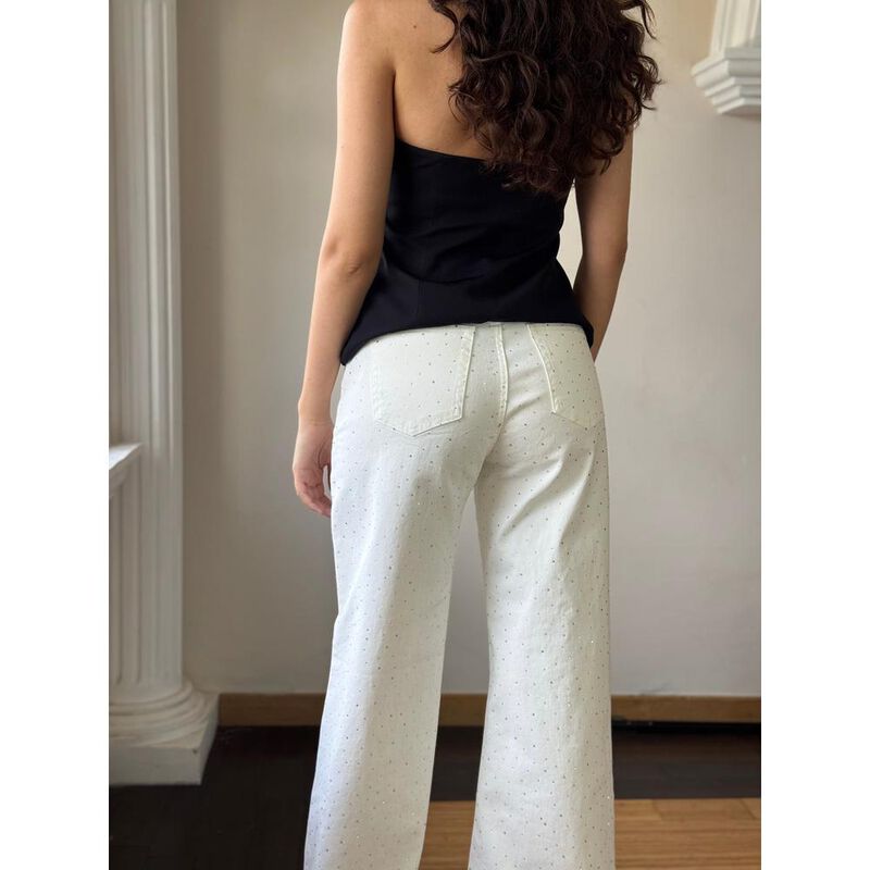 Jeans de brillos image number null