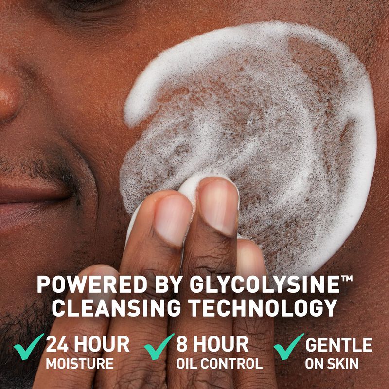 Limpiador Facial Espumoso Cerave Balancing Air ... image number null