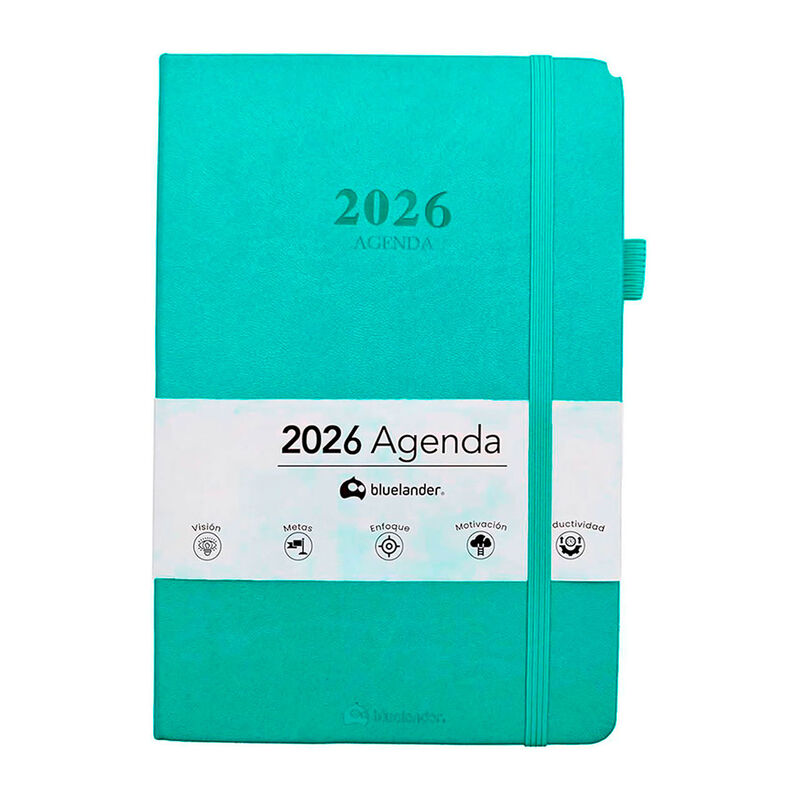 Agenda 2026, Escolar, Organizador, Planeador, P... image number null