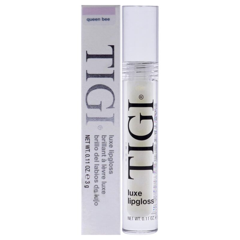 Brillo De Labios Tigi Luxe Queen Bee 3.2 Ml Par... image number null