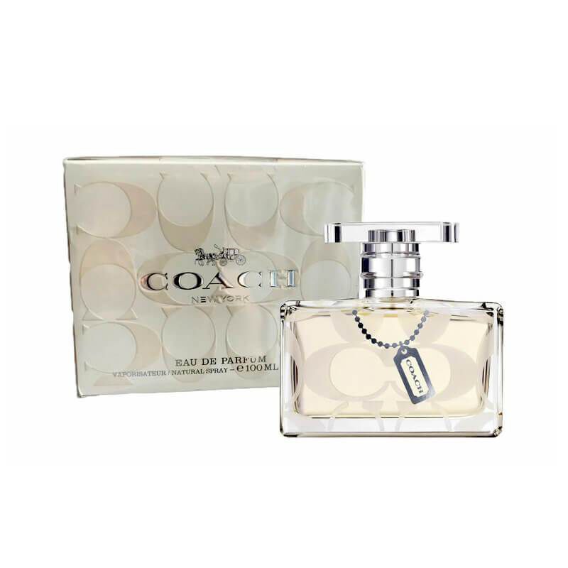 Perfume Signature Coach 100Ml image number null
