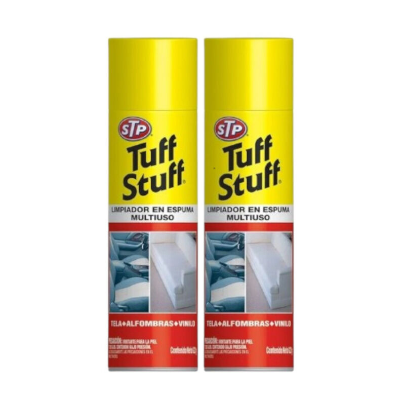 Limpiador multipropósito TUFF STUFF Espuma 623g... image number null