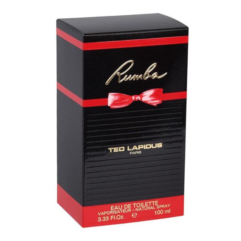 Perfume Ted Lapidus Rumba Edt 100 Ml image number null