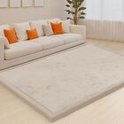 Alfombra Acomopack 180 cm X 200 cm Espuma Viscoel&aacute;stica Beige