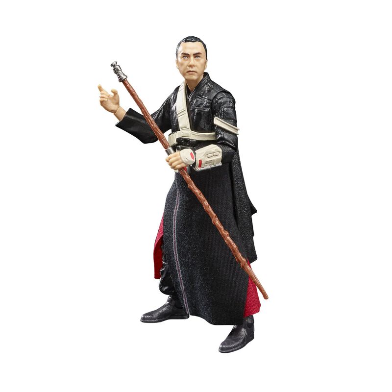 Figura De Acci&oacute;n Star Wars The Black Series Chi... image number null