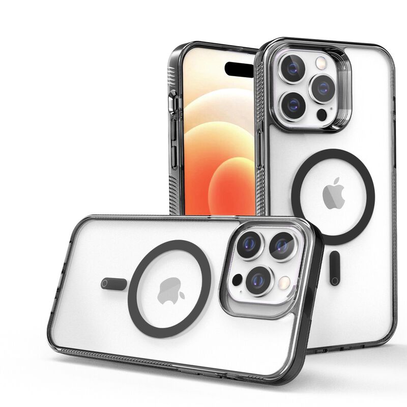 Funda Tekku Gstyle Mag Para Iphone 15 Plus Tran... image number null