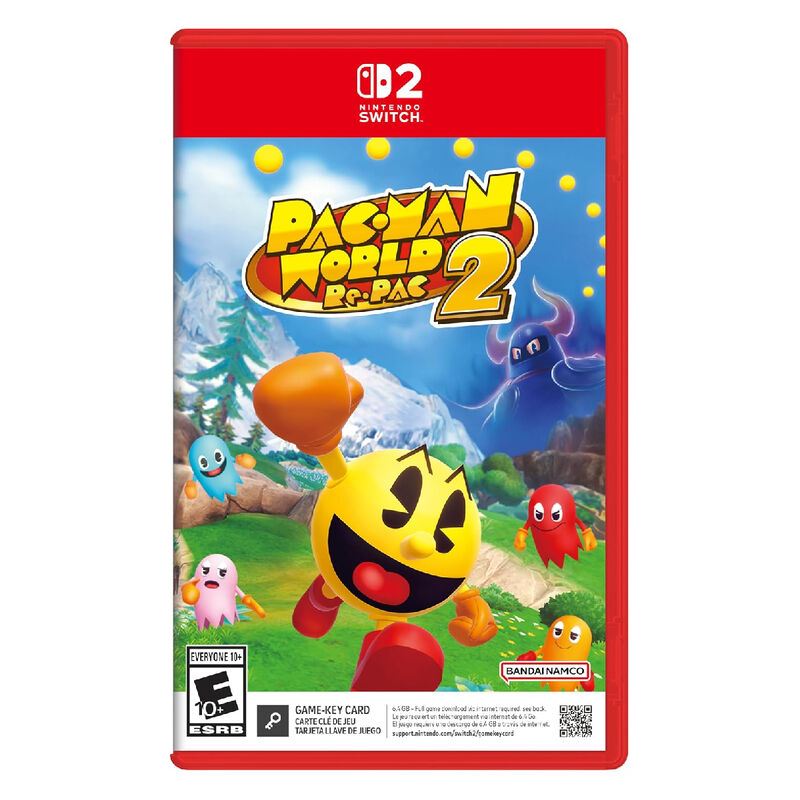 Juego Pac Man World 2 Nintendo Switch 2 image number null