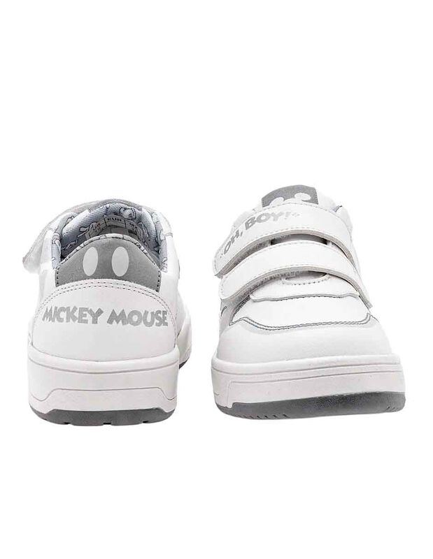 Tenis Ni&ntilde;o Tropicana Mickey Blanco DY33749NI image number null