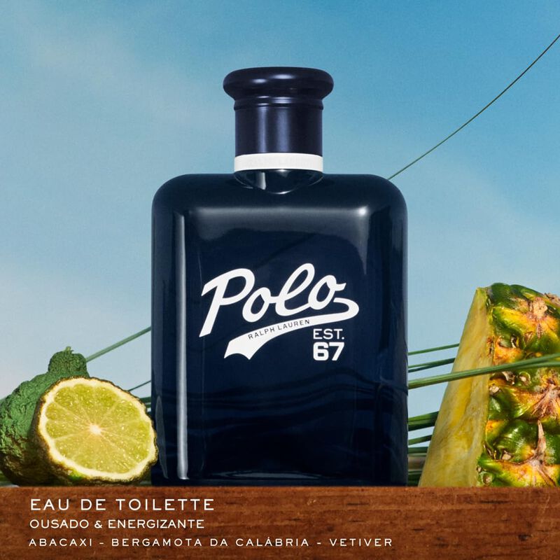 Eau De Toilette Cologne Ralph Lauren Polo 67, 1... image number null