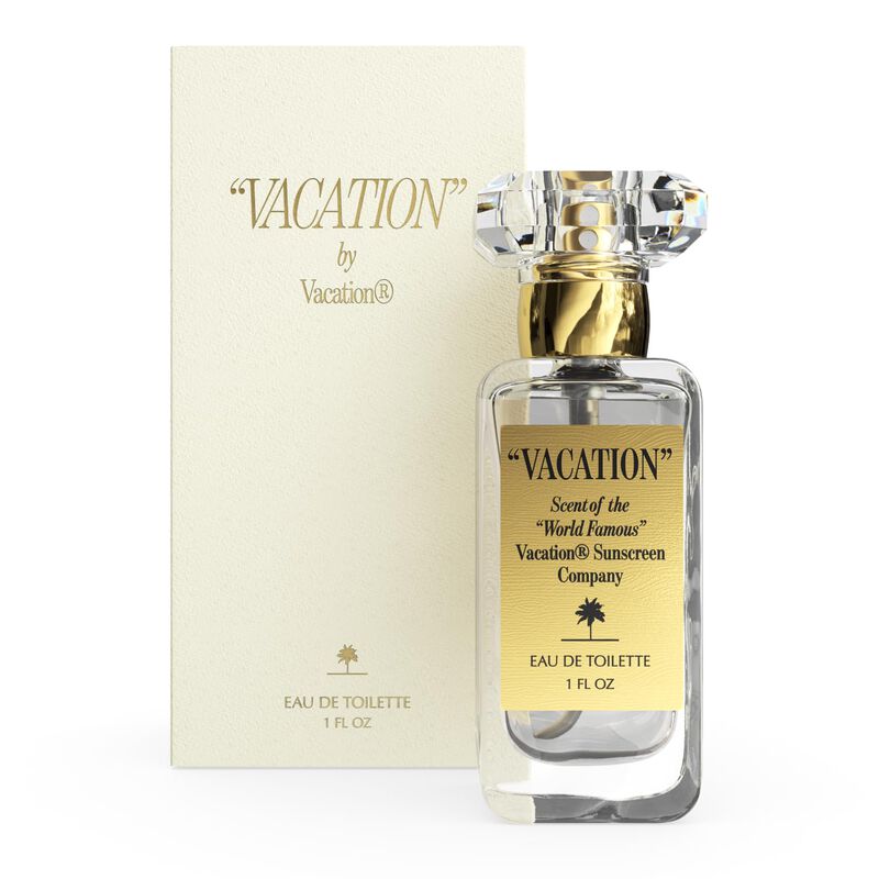 Perfume Vacation Sunscreen Eau De Toilette Beac... image number null