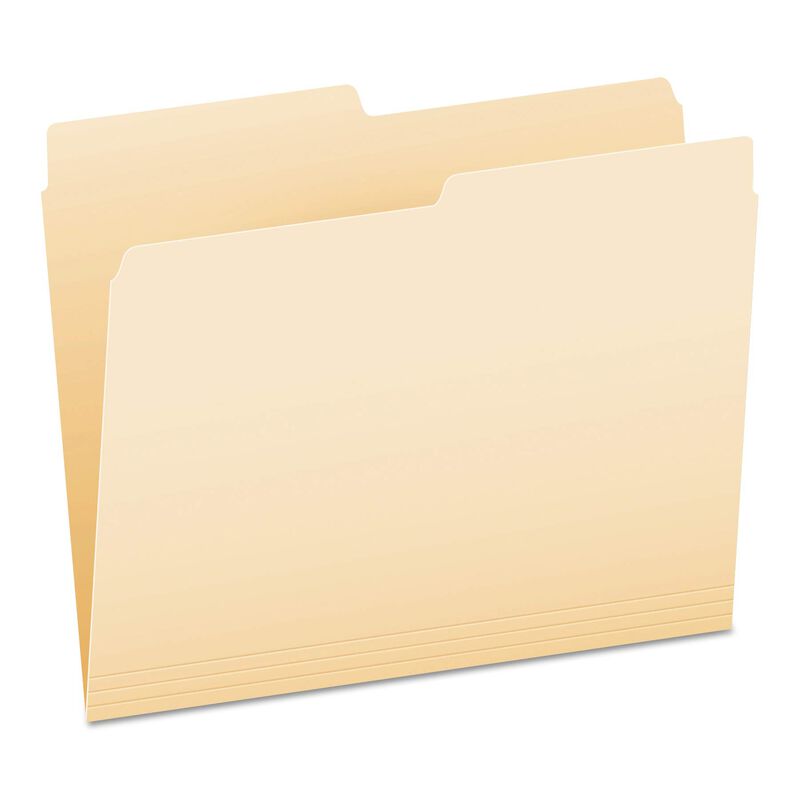 Carpeta De Archivo Pendaflex Tama&ntilde;o Carta Manil... image number null