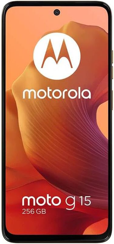 Motorola Moto G15 4GB 128GB Naranja image number null
