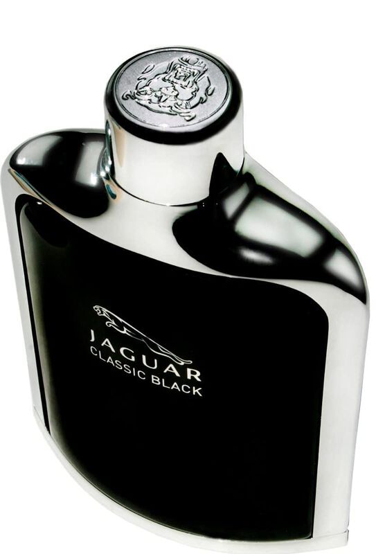 Perfume Jaguar Classic Black Eau De Toilette 10... image number null