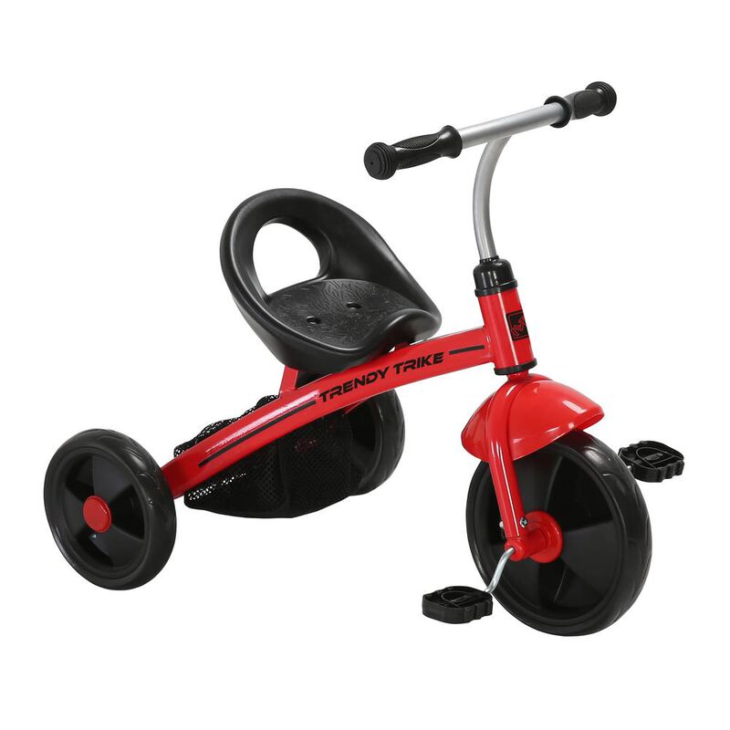TRICICLO INFANTIL PARA NI&Ntilde;OS CON BOLSA GUARDA C... image number null