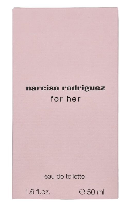 Perfume Narciso Rodriguez For Her Edt 50 Ml Par... image number null