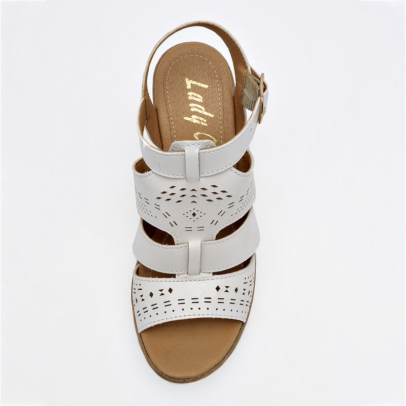 Lady One Zapatos para mujer blanco image number null