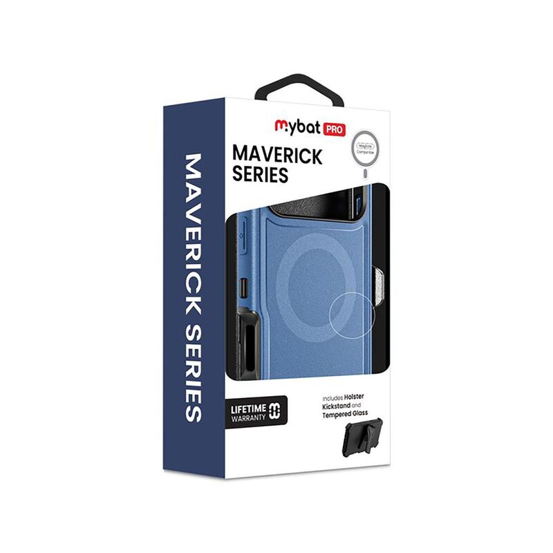 Funda Case MYBAT Maverick Mag clip para iPhone ... image number null