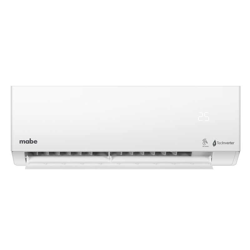 Aire Acond Minisplit Mabe MMI12CABWCAT 12,000 B... image number null
