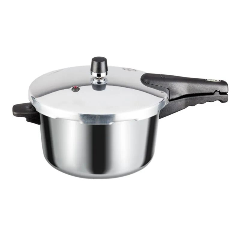 Olla de Presi&oacute;n Vasconia PRESTO 6 Litros Alumin... image number null