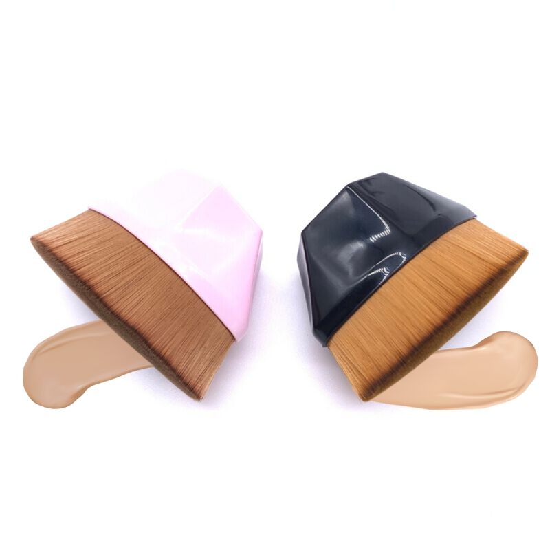 Pack de 10 Brocha Para Maquillaje De Base Broch... image number null