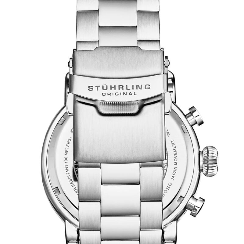 Reloj Stuhrling para hombre 4040.4 48mm image number null